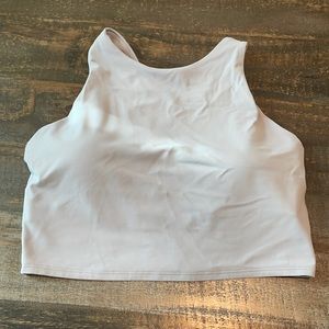 Athleta crop top - size M